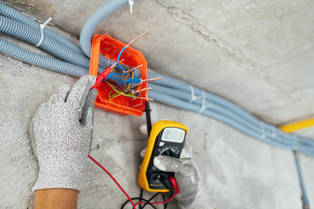 Best Commercial Electrician Services  in Fremont, NC