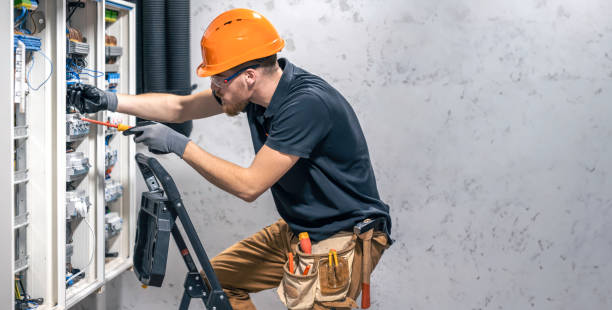Best Circuit Breaker Repair  in Fremont, NC